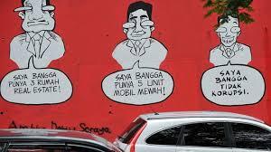 Jangan Biarkan Korupsi Merusak Bangsa