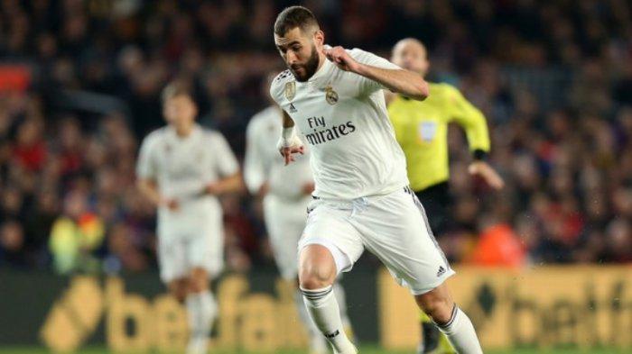 Gaji Benzema Ketinggian, Olympique Lyon Angkat Tangan