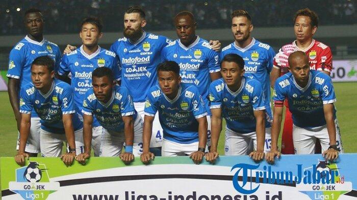 Rayakan Ultah ke-86, Persib Ingin Juara Liga 1