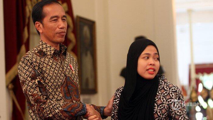 MK Putuskan Presiden Petahana Tak Perlu Cuti Kampanye