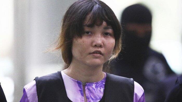 Beda Nasib dengan Siti Aisyah, Malaysia Tolak Bebaskan Doan Thi Huong