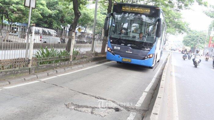 Ini Rencana Rute Baru Transjakarta di Tangsel