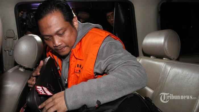 Jaksa Tuntut Panitera Pengganti PN Medan Pidana 8 Tahun Penjara