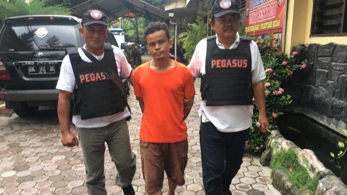 Menantu Tikam Ayah Mertua Gara-gara Tidak Terima Dipisahkan dengan Istri