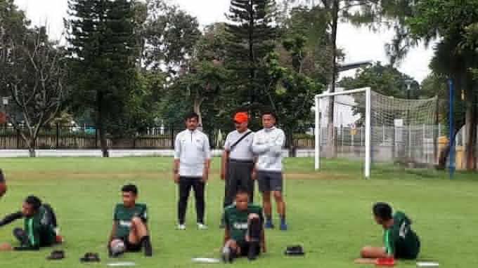 Indra Sjafri Masih Butuh Waktu Untuk Nilai Kualitas Ezra Walian