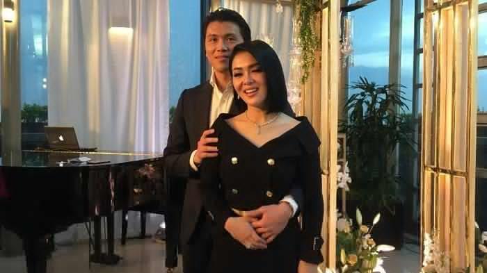 Cerita Kehidupan Pernikahan, Syahrini Beberkan Perilakunya Bikin Reino Barack Gemas