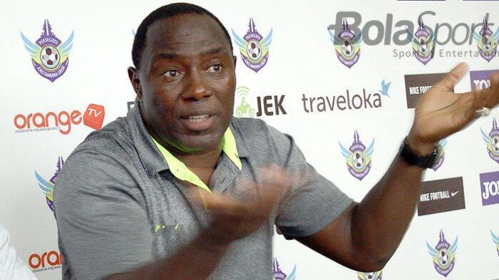 Barito Putera Tersingkir dari Piala Presiden 2019, Ini Kata Jacksen F Tiago