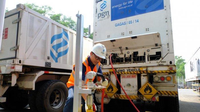 Tingkatkan Layanan, PGN Luncurkan Gaslink di Batam