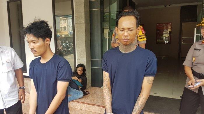 Bacok Korbannya Saat Beraksi, Begal di Depok Mengaku Dendam