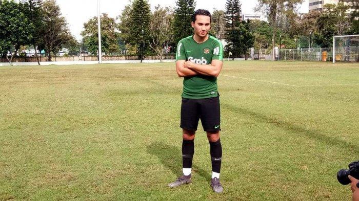 Baru Gabung, Begini Kesan Ezra Walian ke Indra Sjafri