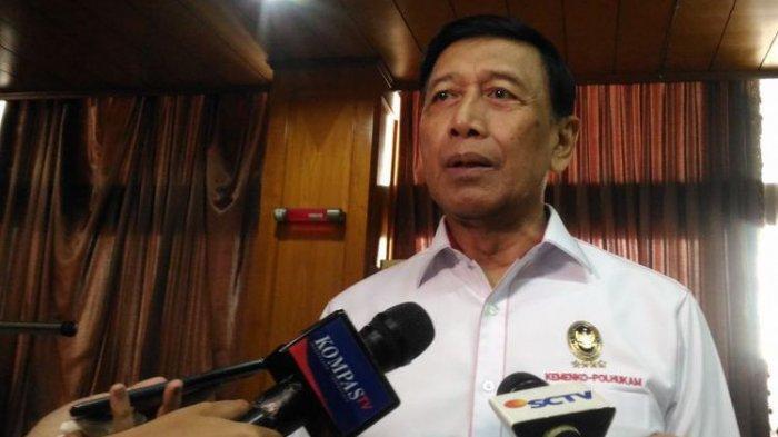 Wiranto Pastikan Tak Terjadi Tabrakan Massa Dalam Kampanye Terbuka Pemilu 2019