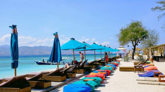 7 Hotel Murah di Gili Trawangan Lombok, Tarif Per Malam Kurang dari Rp 150 Ribu