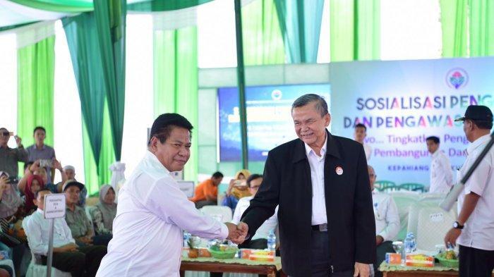 Kemendes PDTT Lakukan Pendampingan Pada Pelaporan Dana Desa