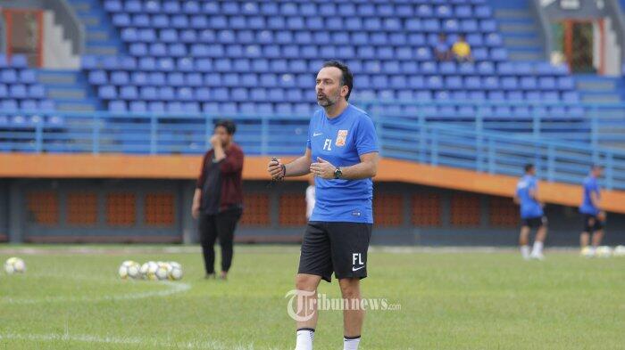 Pelatih Borneo FC Tak Bisa Tidur Pikirkan Laga Kontra Madura United