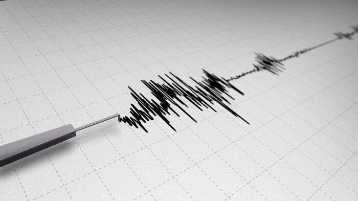 Gempa Hari Ini - BMKG Kembali Catat Gempa Mengguncang di Kabupaten Malang