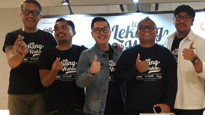 Badai Selalu Punya Waktu untuk Kerispatih