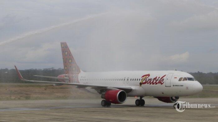 Ada Target 20 Juta Turis Asing, Batik Air Terbang ke Kunming