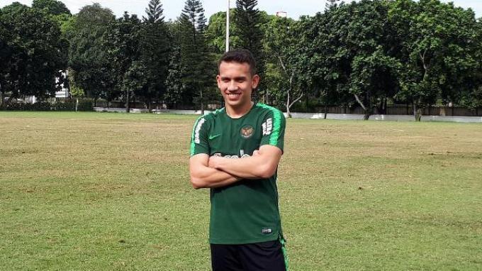 Gabung Timnas U-23 Indonesia, Egy Maulana Vikri: Bersaing di Sini Secara Sehat