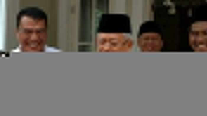 Ma'ruf Amin Terus Perkuat Basis Pemilih Jelang Debat Ketiga Pilpres