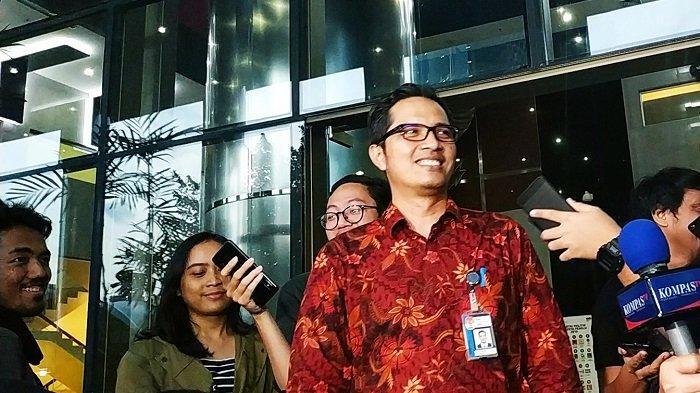 Ketua Satgas KPK Datangi Kantor BupatI Kerinci