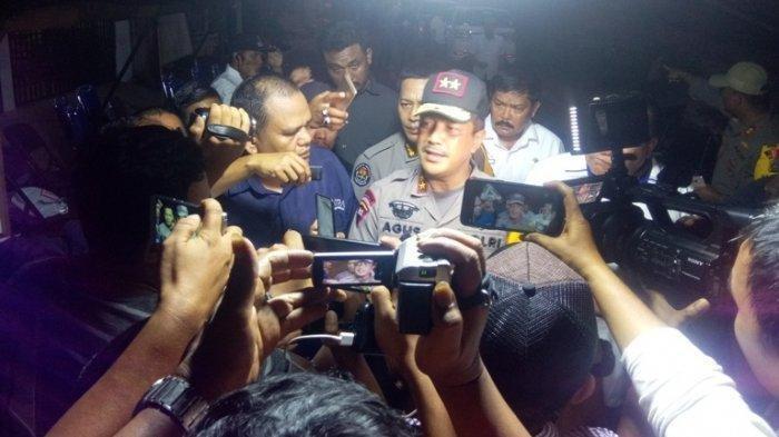Tim Densus 88 Tangkap Terduga Teroris di Tapanuli Tengah