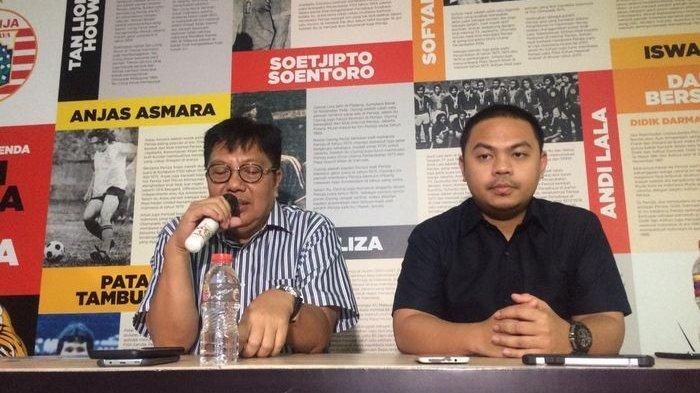 Gede Widiade Beri Pengakuan soal Kabar Mengelola Sriwijaya FC