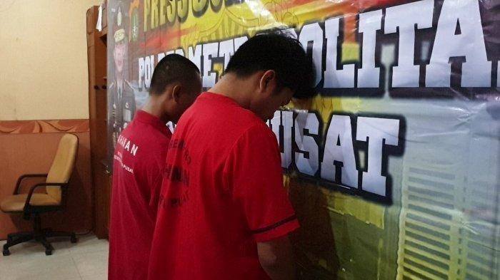 Polisi Tangkap Pelaku Curanmor yang Telah Beraksi 4 Kali di Jakpus dan Bekasi
