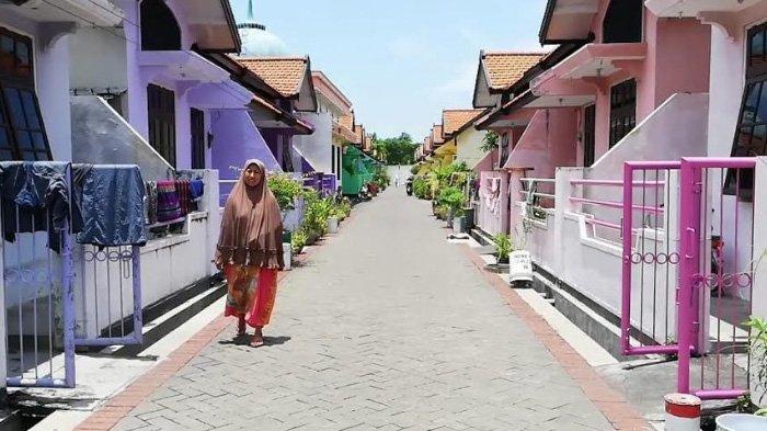 Melongok Perumahan Khusus Janda di Pasuruan, Gratis Lho, Ini Aturannya