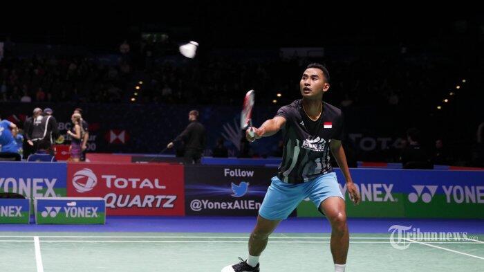 Hasil Swiss Open 2019 - Indonesia Loloskan 8 Wakil ke Babak Kedua