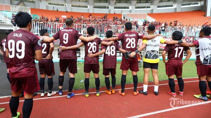 5 Topik Terpanas dari Laga PSM Makassar Vs Lao Toyota