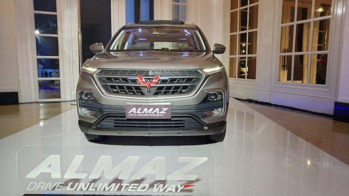 1.000 Wuling Almaz Tercatat sudah Dipesan Konsumen Kurang dari Sebulan