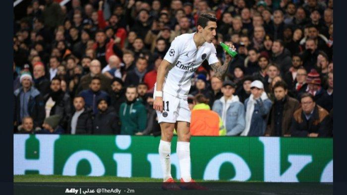 Tersingkir di Liga Champions, PSG Pesta Gol atas Tim Papan Bawah Prancis