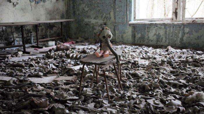 7 Tempat Ini Hampir Dihapus dari Peta Akibat Ledakan Nuklir hingga Bencana Alam