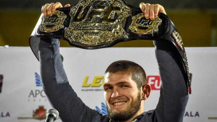 Khabib Nurmagomedov Berikan Respons soal Conor McGregor yang Dipenjara