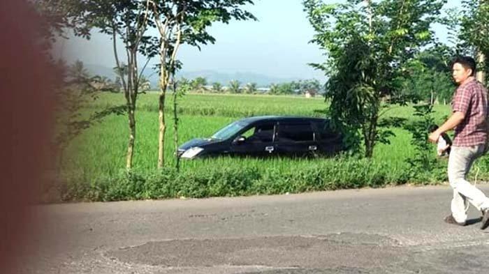 Tabrakan Avanza Vs Vario, Satu Orang Tewas