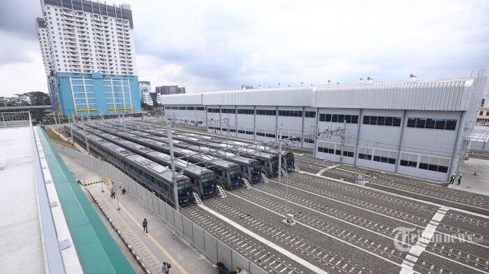 PUPR Akan Bangun Hunian TOD di Lebak Bulus Dekat Markas MRT Jakarta