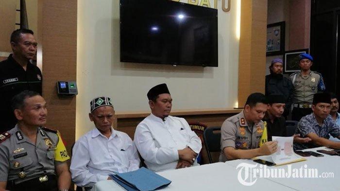 Isu Kiamat, Begini Doktrin Kepada 52 Warga Ponorogo, Sehingga Mereka Pindah ke Malang