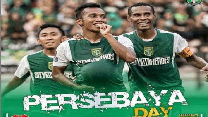 Persebaya Surabaya Kembali Berlatih Tanggal 17 Maret 2019