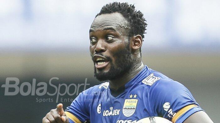 Resmi, Ini Klub Baru Michael Essien Usai Pisah dari Persib Bandung