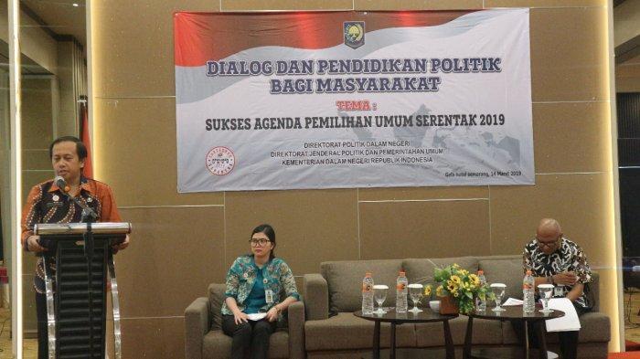 Pemilih Muda Jadi Harapan Demokrasi Indonesia