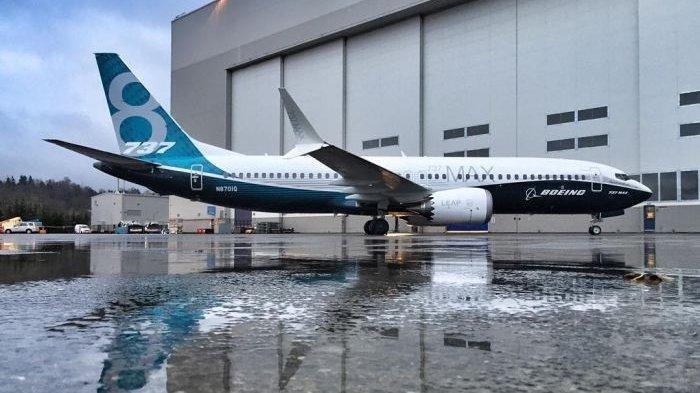 Kanada Ikut Larang Terbangkan Boeing 737 Max Series
