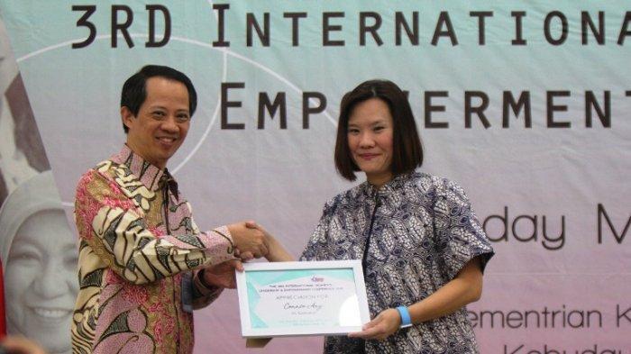 Connie Ang: 40% Posisi Direksi di Perusahaan Kami Telah Diisi Oleh Perempuan