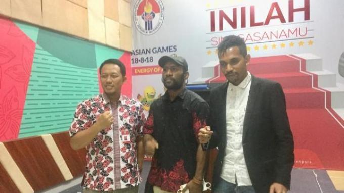 Kemenpora Dukung Petinju Geisler AP yang akan Beralaga di Kancah Internasional