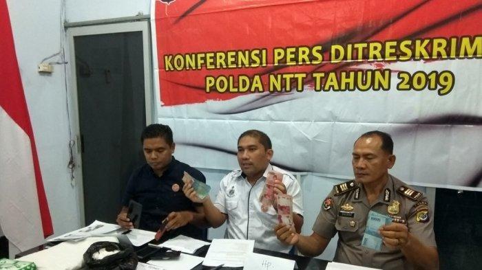 Ini Identitas Dua Warga Kota Kupang yang Jadi Tersangka Kasus Prostitusi Online
