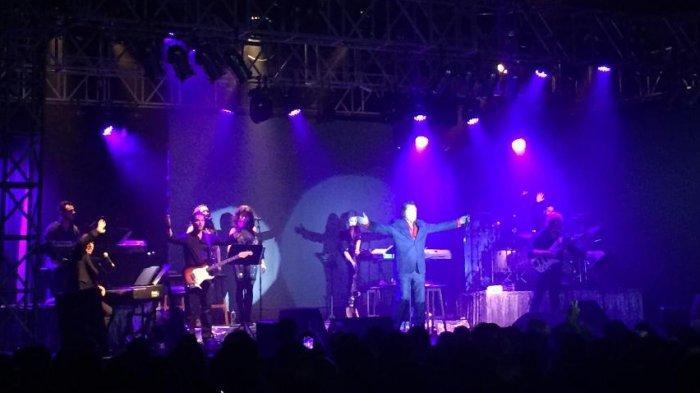 Engelbert Humperdink Akui Sempat Gugup Jelang Konser di Jakarta