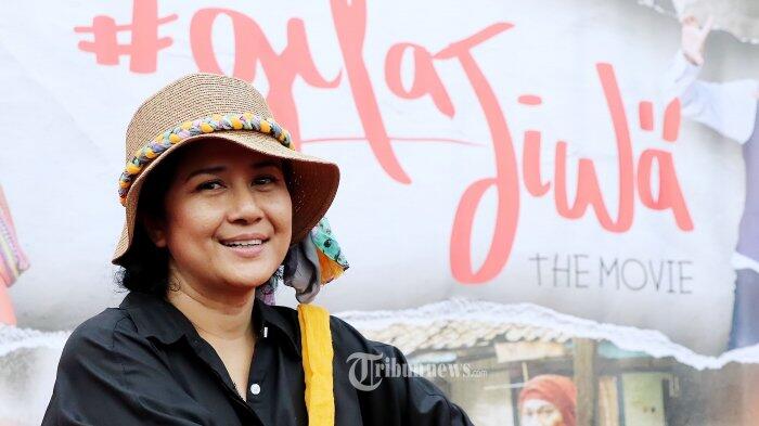 Pernah Mengidap Kanker, Ria Irawan Bicara Soal Kematian