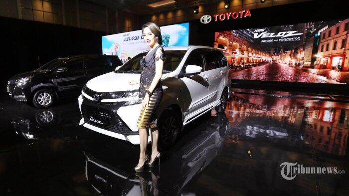 Pemesanan New Avanza dan Veloz Tembus 18.000 Unit