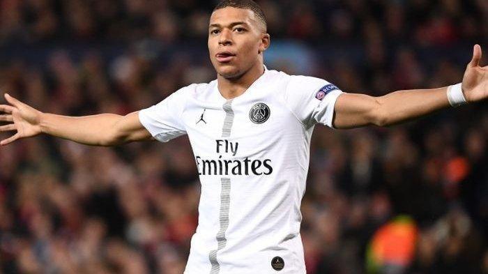 Misi Ambisius Juventus: Persatukan Cristiano Ronaldo dan Kylian Mbappe