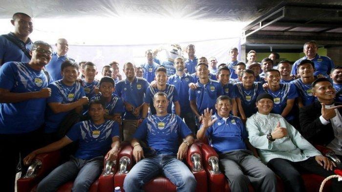 Persib Bandung Diharapkan Boboth Bisa Lebih Baik lagi