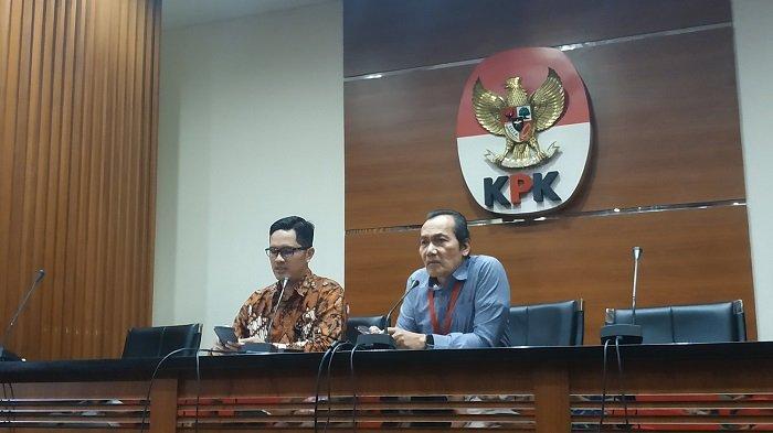 KPK Tetapkan 2 Tersangka Korupsi Jembatan Water Front City Bangkinang di Riau